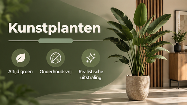 Kunstplanten