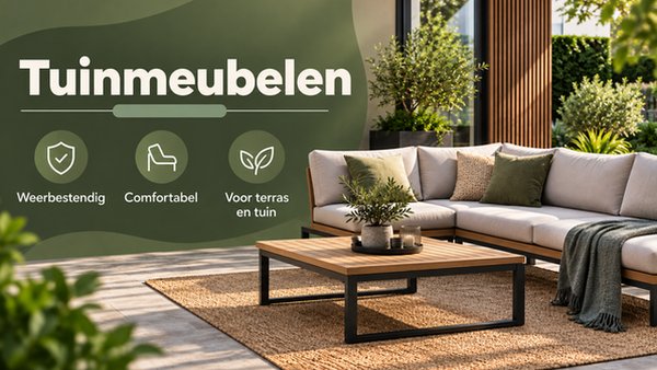 Tuinmeubelen